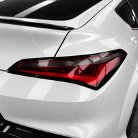 2023–2026 Acura Integra & Type S Turn Signal + Reverse Light Red Tint Overlays