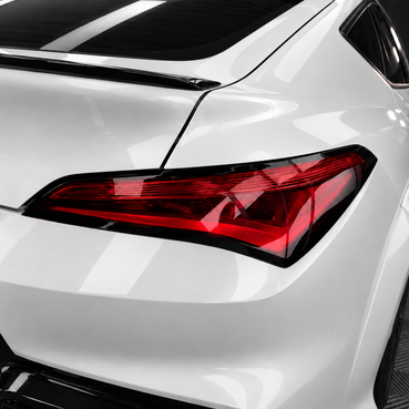 2023–2026 Acura Integra & Type S Turn Signal + Reverse Light Red Tint Overlays