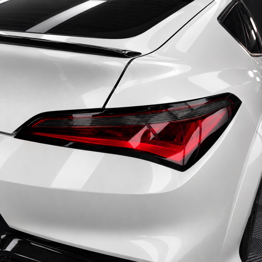 2023–2026 Acura Integra & Type S Turn Signal + Reverse Light Smoked Tint Overlays