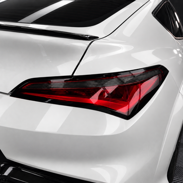 2023–2026 Acura Integra & Type S Turn Signal + Reverse Light Smoked Tint Overlays