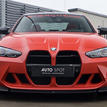 G8X M3 | M4 Gloss Black Lower Ducts