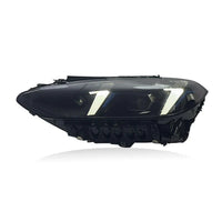 G8X G22 BMW Snake Eyes Headlights CSL Yellow/White