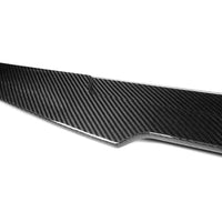 G80 M3 High Kick Carbon Trunk Spoiler