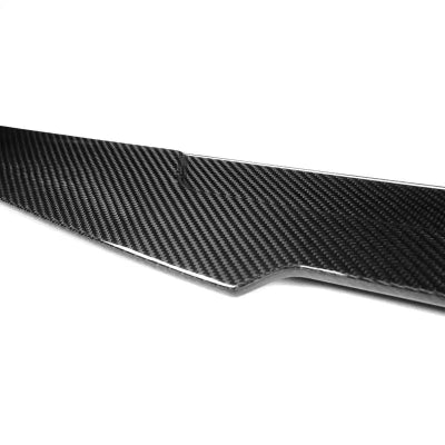 G80 M3 High Kick Carbon Trunk Spoiler