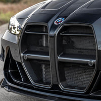 G8X M3 M4 Gloss Carbon Fiber GT3 Style Front Grille