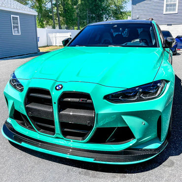 G8X M3 | M4 Dry Carbon DTM Grill (with mesh)