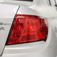 Tail Light Overlay Red Tint Insert | 2008-2014 WRX & STI / 2008-2011 Impreza Sedan