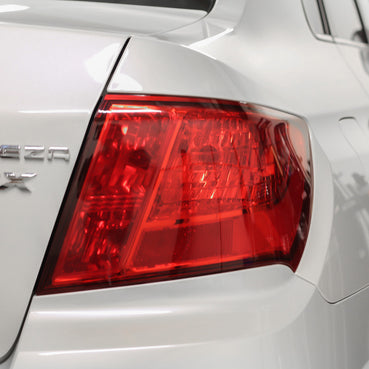 wrx tail light overlay