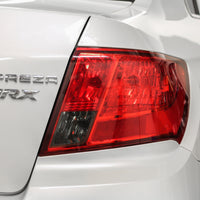 2008-2014 Subaru WRX STI Tail Light Tint Overlay