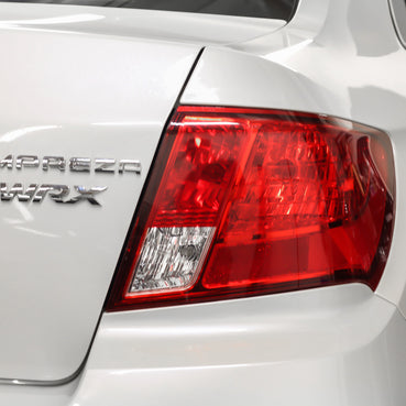 Tail light Turn Signal Red Tint Insert | 2008-2014 WRX & STI / 2008-2011 Impreza Sedan