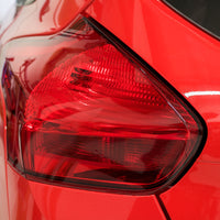 Tail Light Reverse Red Tint Overlay | Ford Focus ST 2015-2019