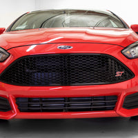 Fog Light Tint Overlay | 2015-2019 Ford Focus ST