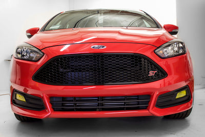 Fog Light Tint Overlay | 2015-2019 Ford Focus ST