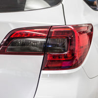 Tail Light Smoke Tint Insert Overlays | 2015 - 2018  Subaru Outback