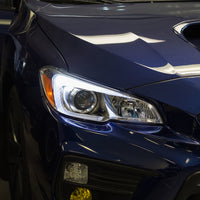 Headlight C-Light LED Bulbs | 2015 - 2021 Subaru WRX with Halogen Headlights