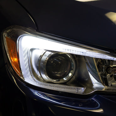Headlight C-Light LED Bulbs | 2015 - 2021 Subaru WRX with Halogen Headlights