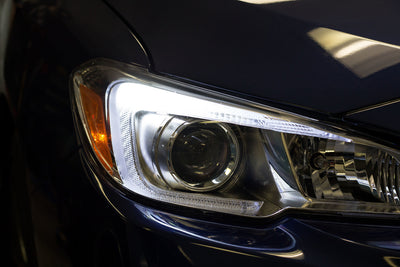 Headlight C-Light LED Bulbs | 2015 - 2021 Subaru WRX with Halogen Headlights