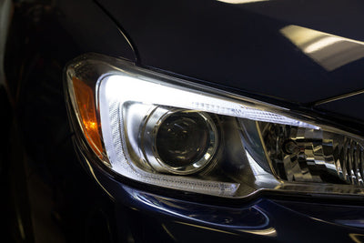 Headlight C-Light LED Bulbs | 2015 - 2021 Subaru WRX with Halogen Headlights