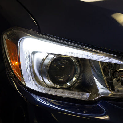 Headlight C-Light LED Bulbs | 2015 - 2021 Subaru WRX with Halogen Headlights