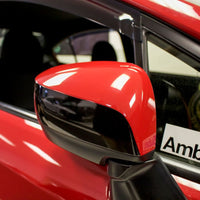 Side Mirror Accent Vinyl Overlays | 2015-2021 Subaru WRX / STI