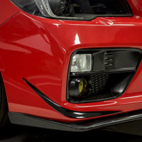 Front Boomerang Vinyl Accent Overlay | 2015-2017 Subaru WRX / STI