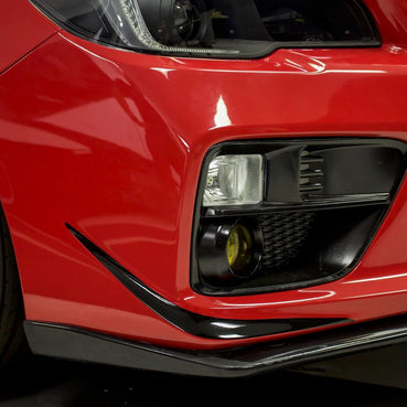 Front Boomerang Vinyl Accent Overlay | 2015-2017 Subaru WRX / STI