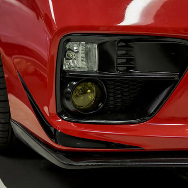 Front Boomerang Vinyl Accent Overlay | 2015-2017 Subaru WRX / STI