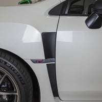 v2 Extended Fender Accent Overlay (2015-2021 WRX / STI)