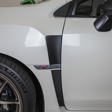 2015-2021 Subaru WRX Extended Fender Accent Overlay