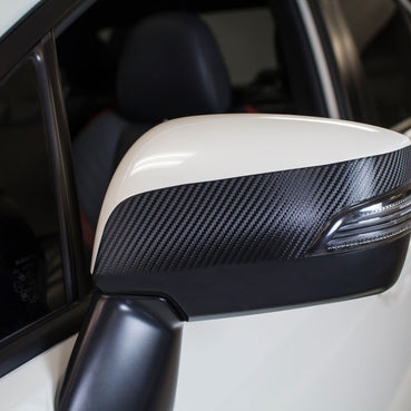 2015-2021 Subaru WRX STI side mirror overlay