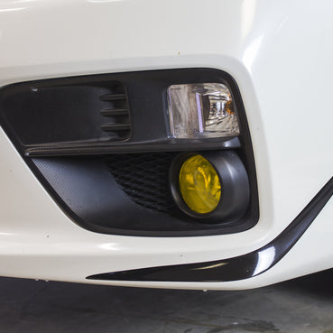 Front Boomerang Vinyl Accent Overlay | 2015-2017 Subaru WRX / STI
