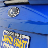 World Rally Blue 98% Color Match Vinyl