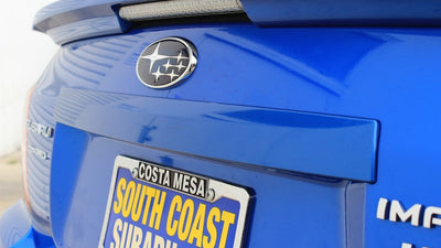 World Rally Blue 98% Color Match Vinyl