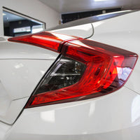 Tail Light Smoke Tint Overlays