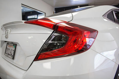 Tail Light Smoke Tint Overlays