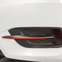 Rear Bumper Pinstripe Kit (Choose Your Color)