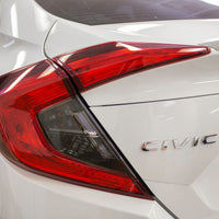 Tail Light Smoke Tint Overlays