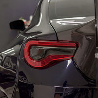 Smoked Tail Light Overlays | 2017-2020 SUBARU BRZ & TOYOTA GT86