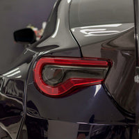 Smoked Tail Light Overlays | 2017-2020 SUBARU BRZ & TOYOTA GT86