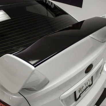 Subaru STI Wing Deck Vinyl Overlay | 2015-2021 Subaru WRX / STI