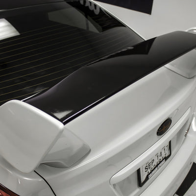 Subaru STI Wing Deck Vinyl Overlay | 2015-2021 Subaru WRX / STI