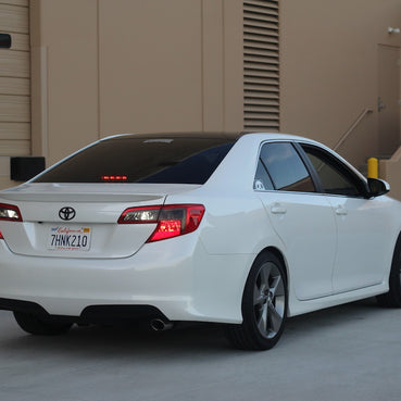 Vinyl Roof Wrap Kit (2012-2017 Camry)