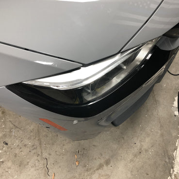 F1 Style - Front Bumper Accent Vinyl Inlay | BMW M3 F80 2014-2018