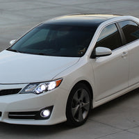 Vinyl Roof Wrap Kit (2012-2017 Camry)