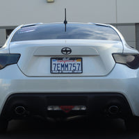 Tail Light Overlay (Face Only) - Smoke Tint | 2012-2016 Subaru BRZ