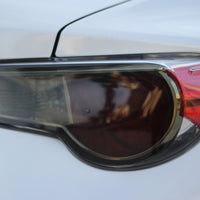 Tail Light Face Overlay - Smoke Tint | 2012-2016 Scion FR-S