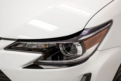 Gloss Black Under Eyelid - Scion TC