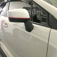Mirror Pinstripe Kit | 2015-2021 Subaru WRX / STI
