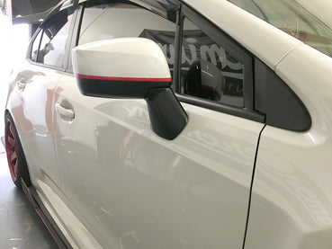Mirror Pinstripe Kit
