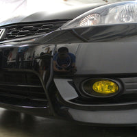 Pre-Cut Fog Light Tint Overlays | 2009-2012 Honda Fit